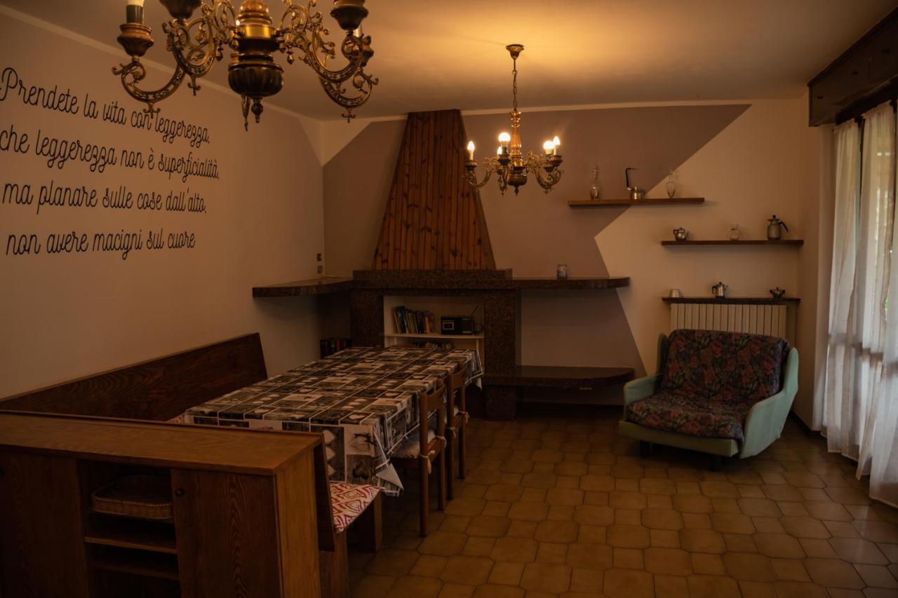 Da Zia Maria Casa Vacanze Monasterolo del Castello Ngoại thất bức ảnh