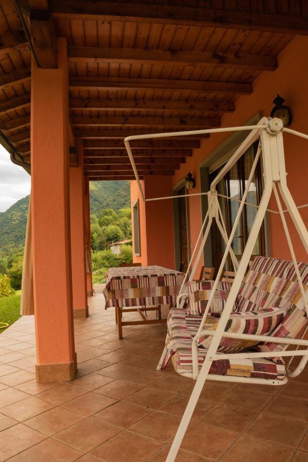 Da Zia Maria Casa Vacanze Monasterolo del Castello Ngoại thất bức ảnh