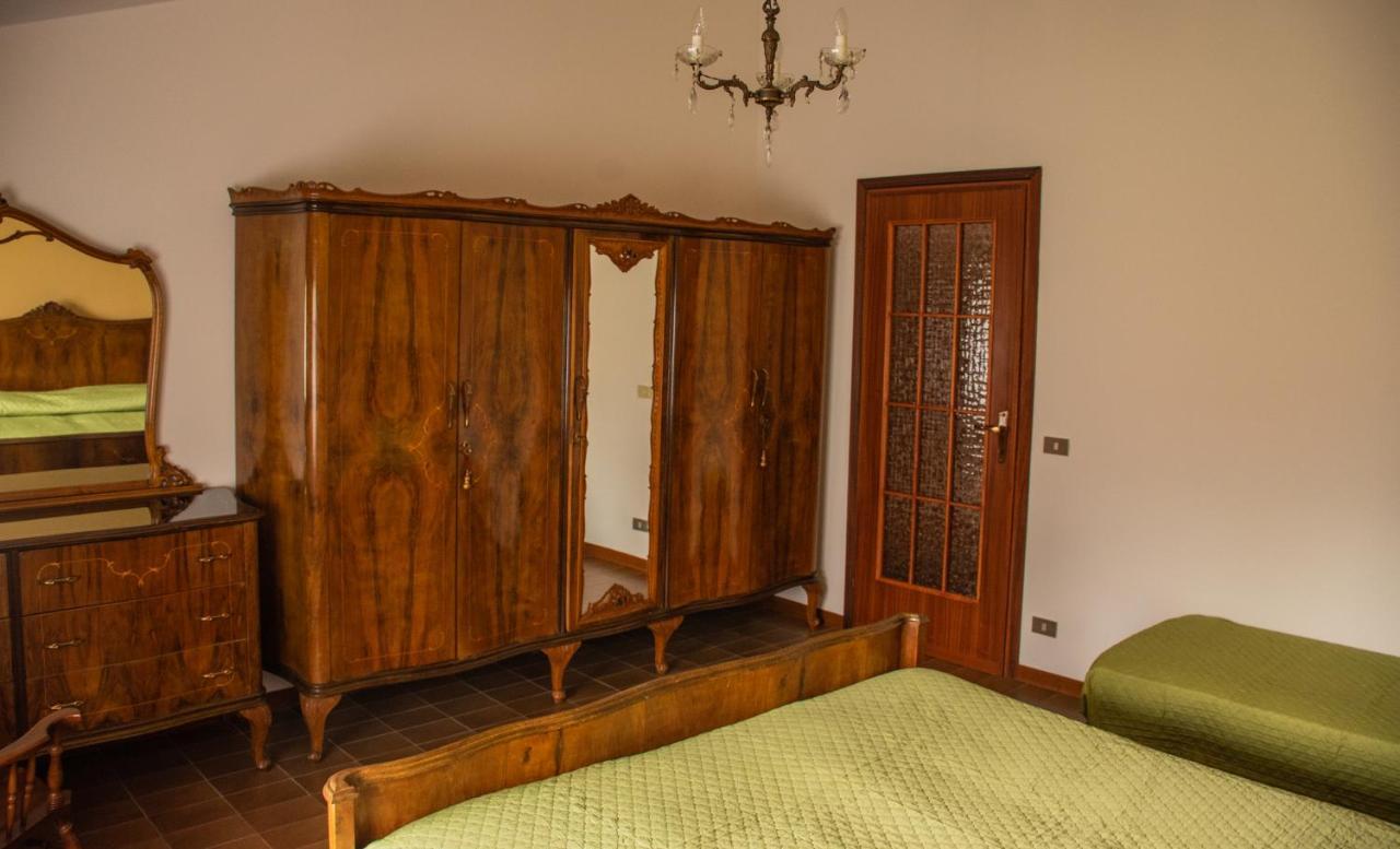 Da Zia Maria Casa Vacanze Monasterolo del Castello Ngoại thất bức ảnh