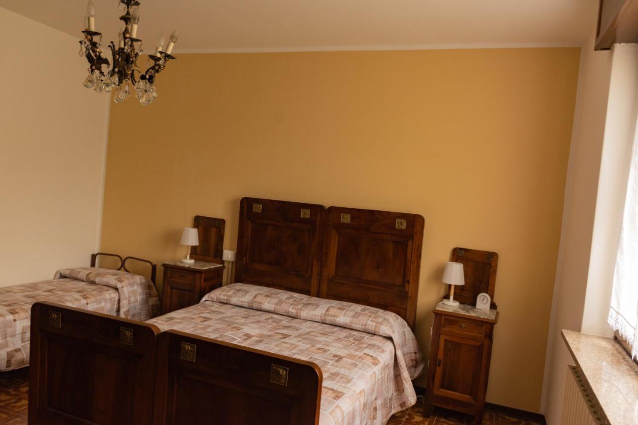 Da Zia Maria Casa Vacanze Monasterolo del Castello Ngoại thất bức ảnh